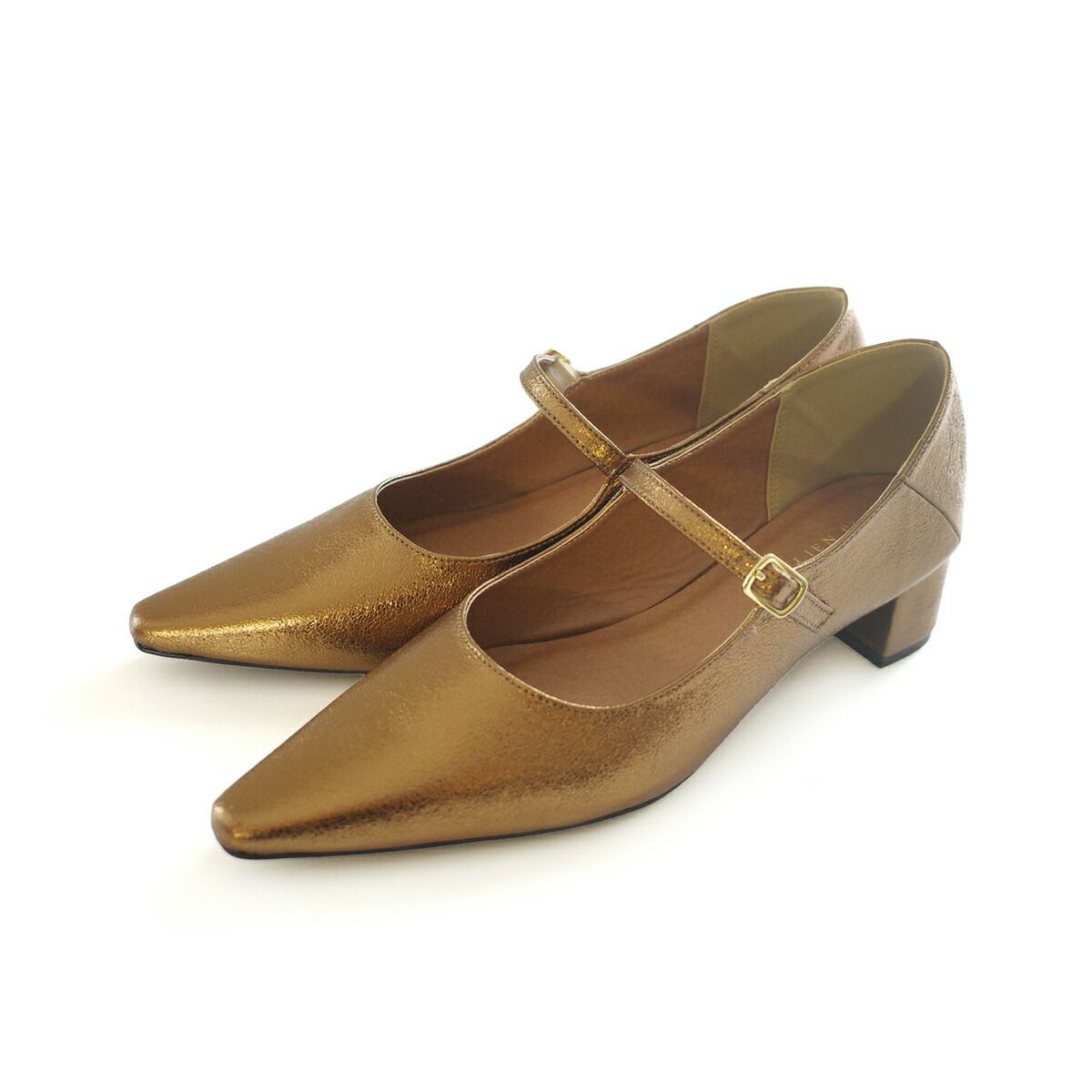 ブラウンゴールド(クラック)