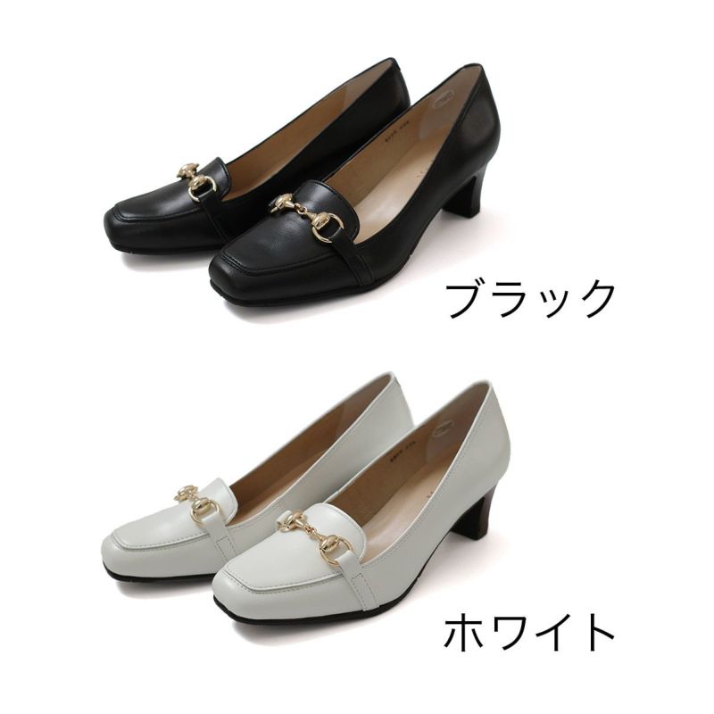 ☆美品☆ N°21 チェーンビット ローファーパンプス ハイヒール 楽天市場】ローファー パンプス エナメル レディース ビット 太