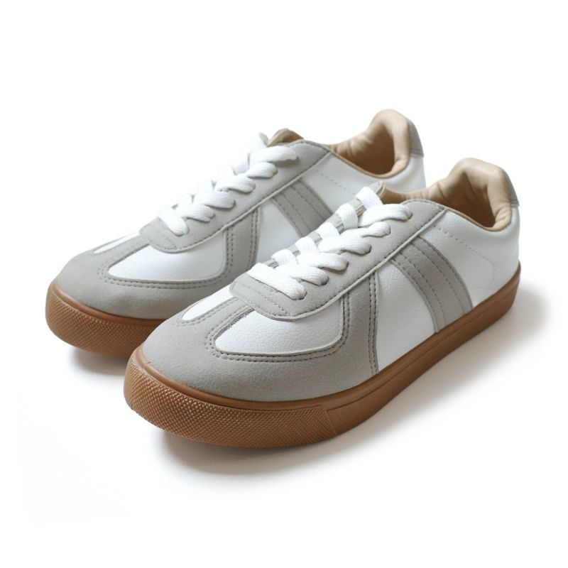 GERMAN TRAINeR＞ジャーマントレーナー スニーカー