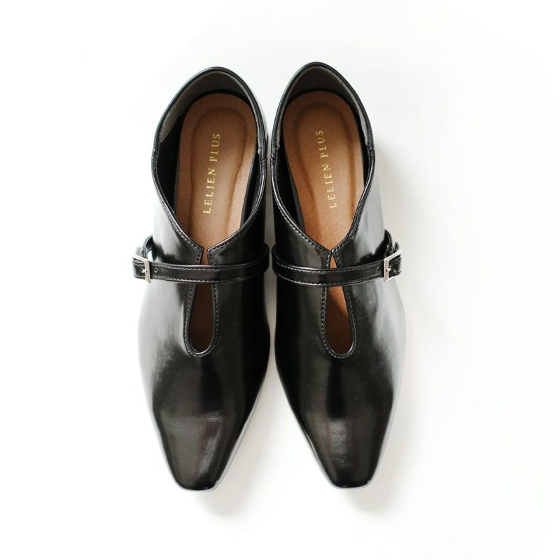 ソフトスクエアパンプスローヒールバブーシュ レディース | 《公式