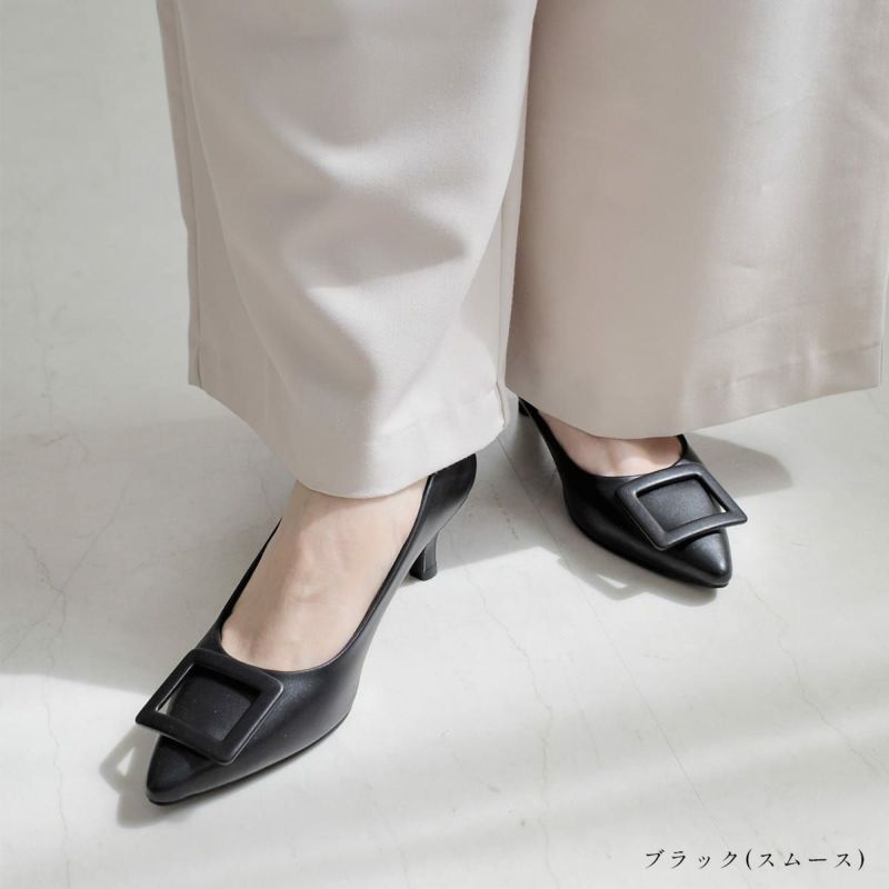 TSURU バックルポインテッドトゥパンプス pp33136_cr1.jpg