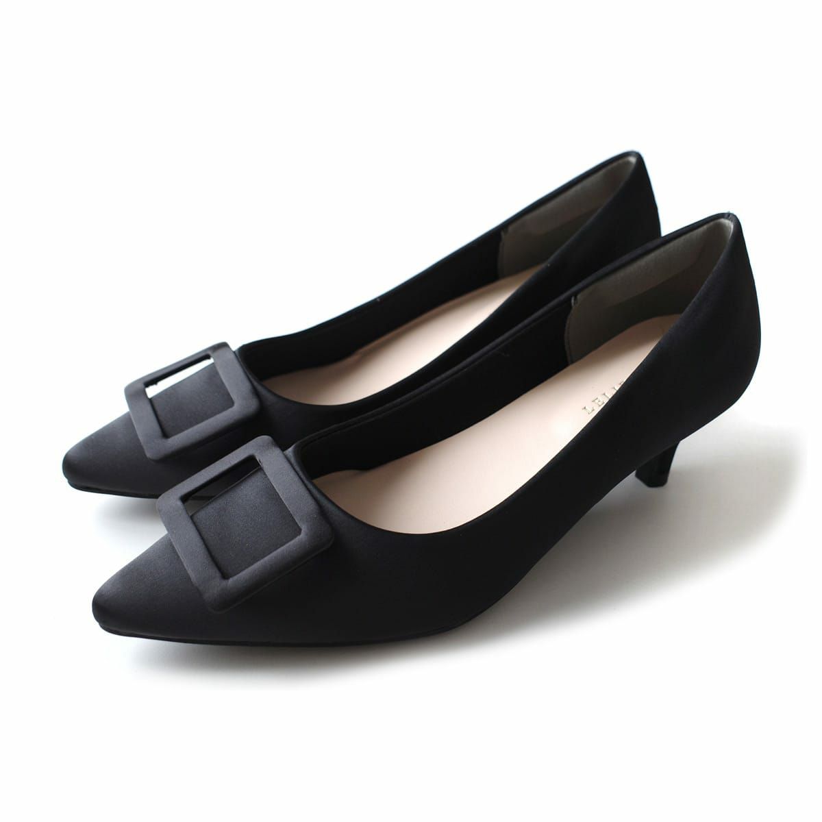 ブラック(サテン)