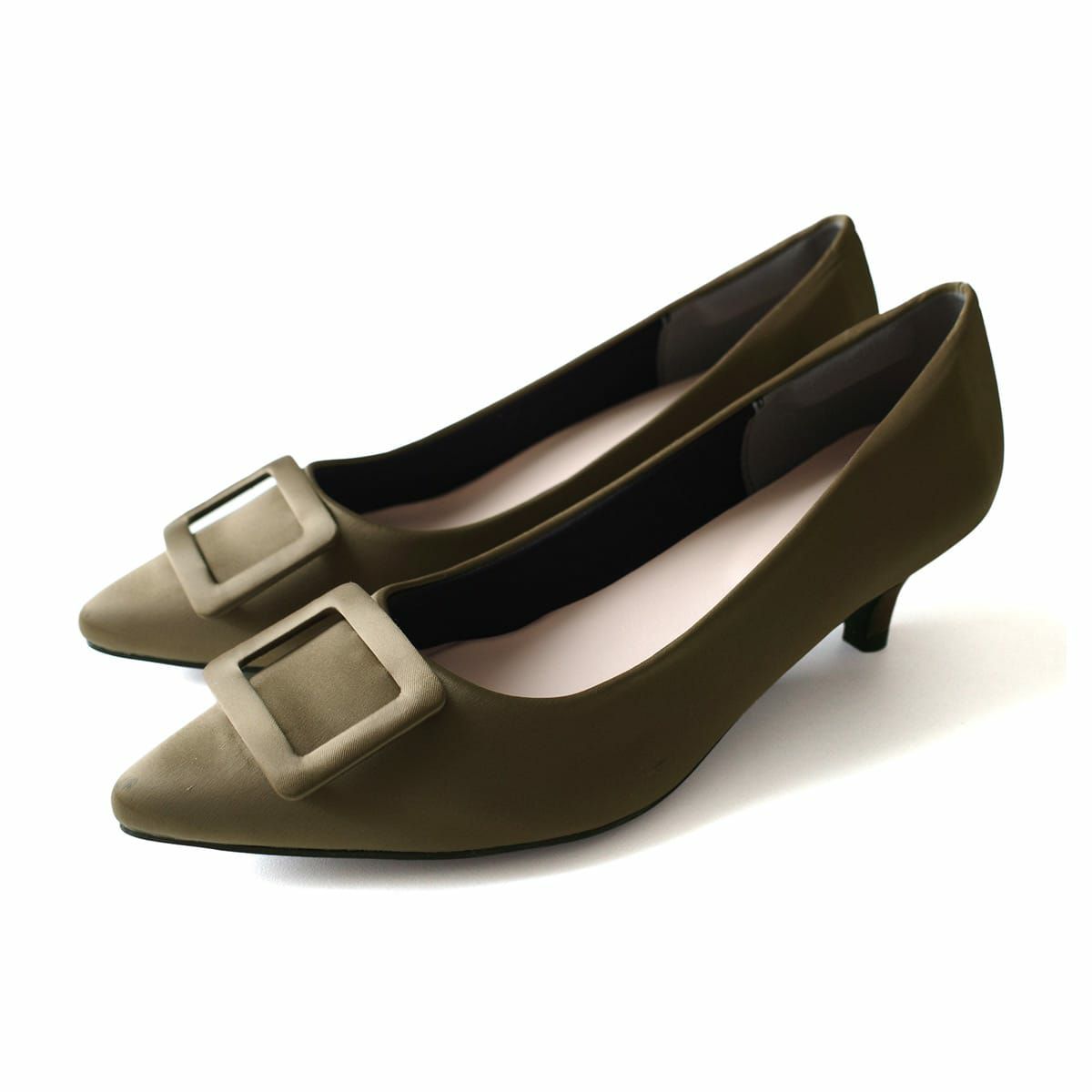 オリーブ(サテン)