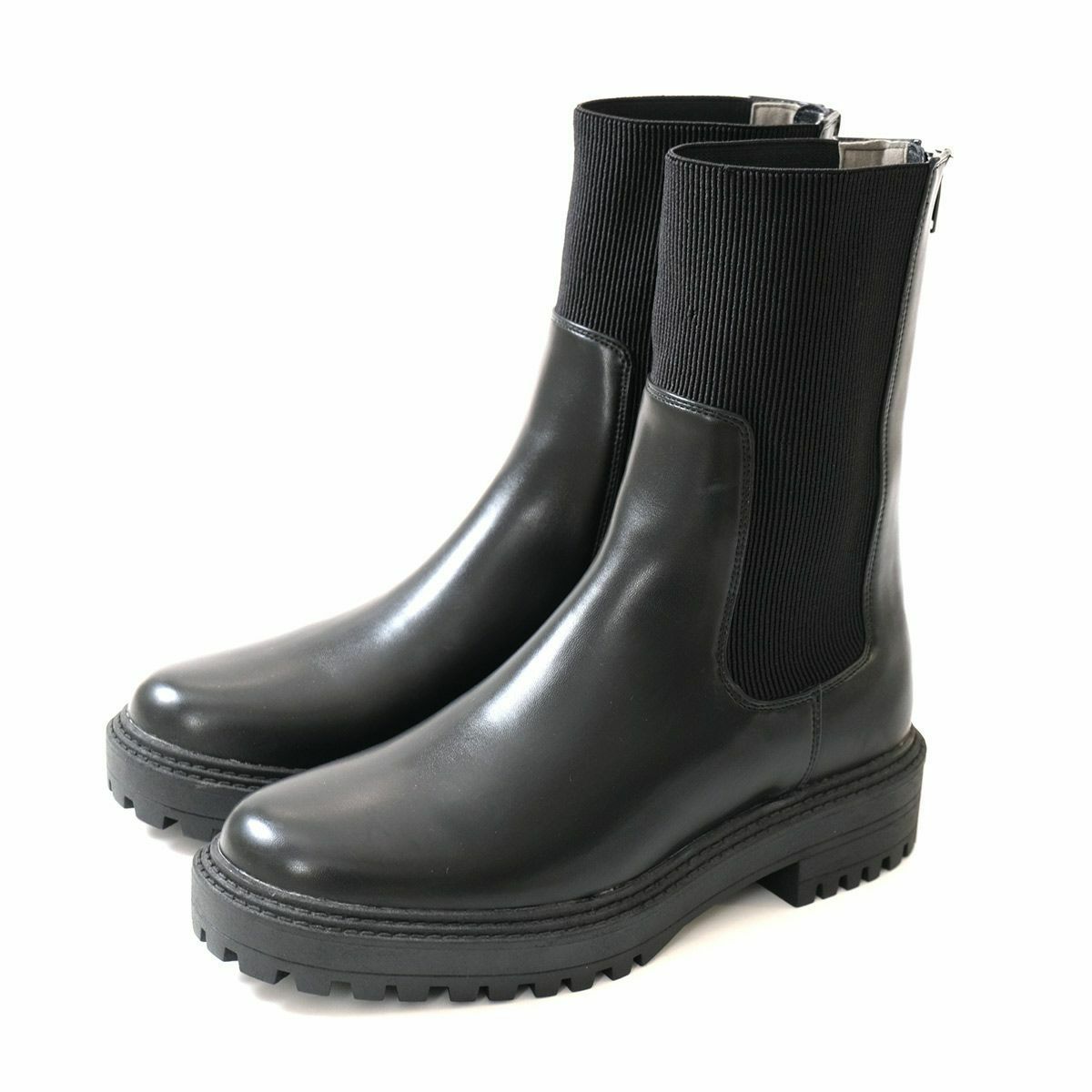 ブラック(スムース)