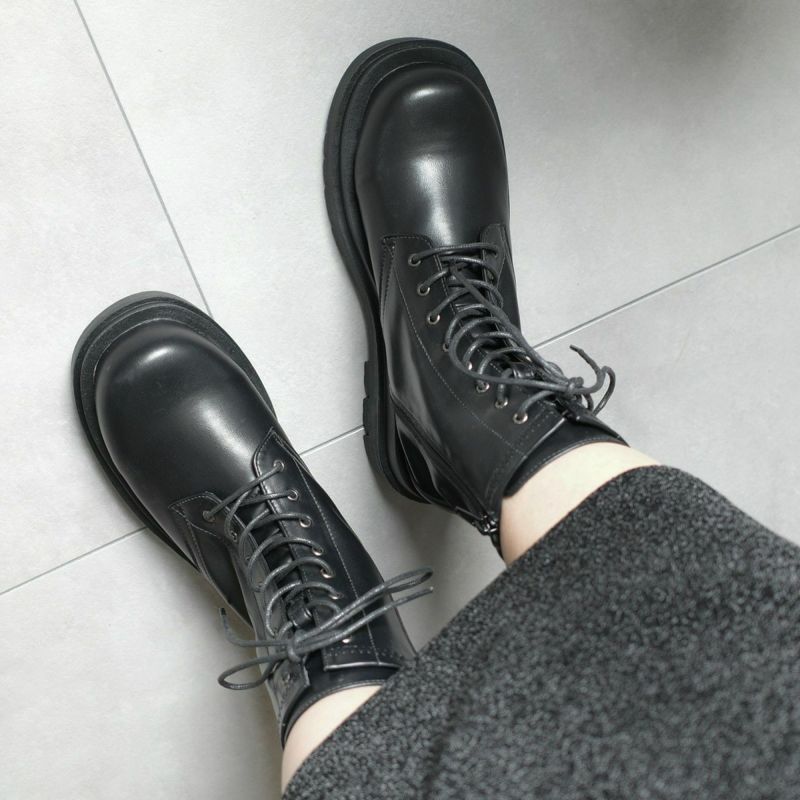 Number (N)ine 06ss ガンズ期 コンバット レースアップ ブーツ Number N Ine Combat Boots | Grailed
