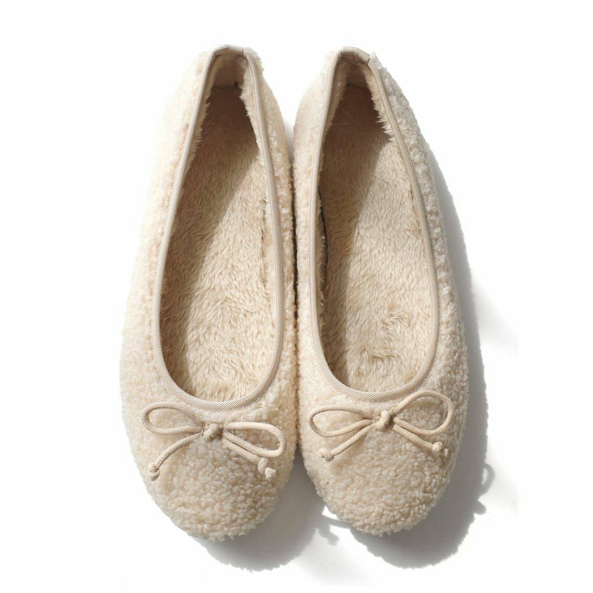 アイボリー(ボア)