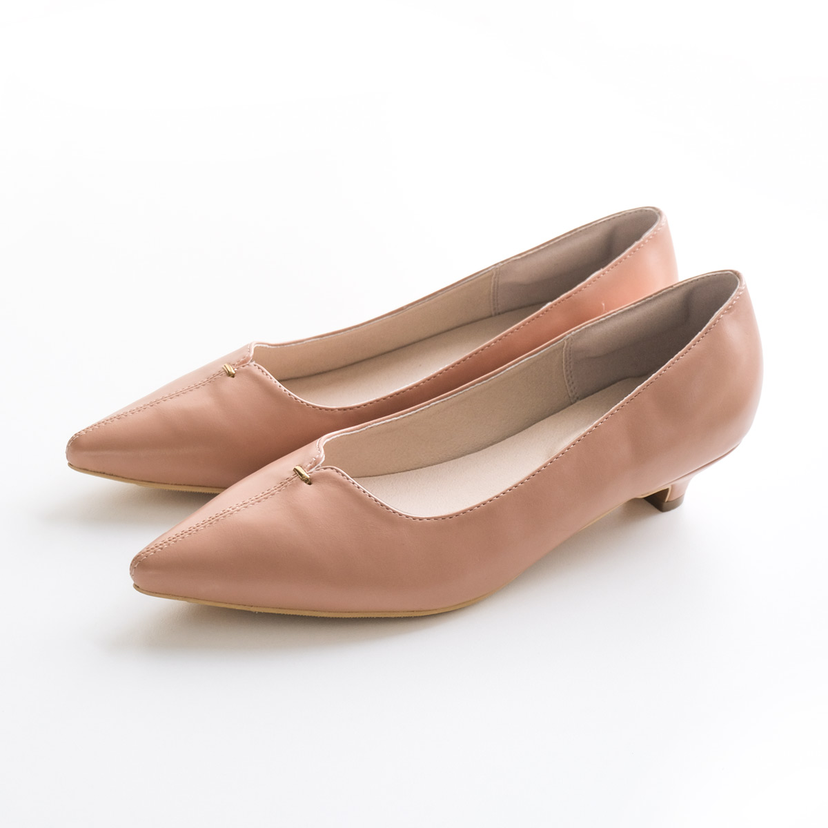 ベージュ(スムース)