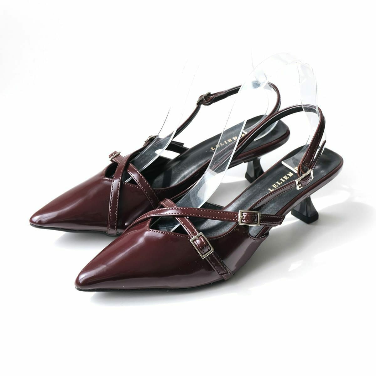 バーガンディ(スムース)