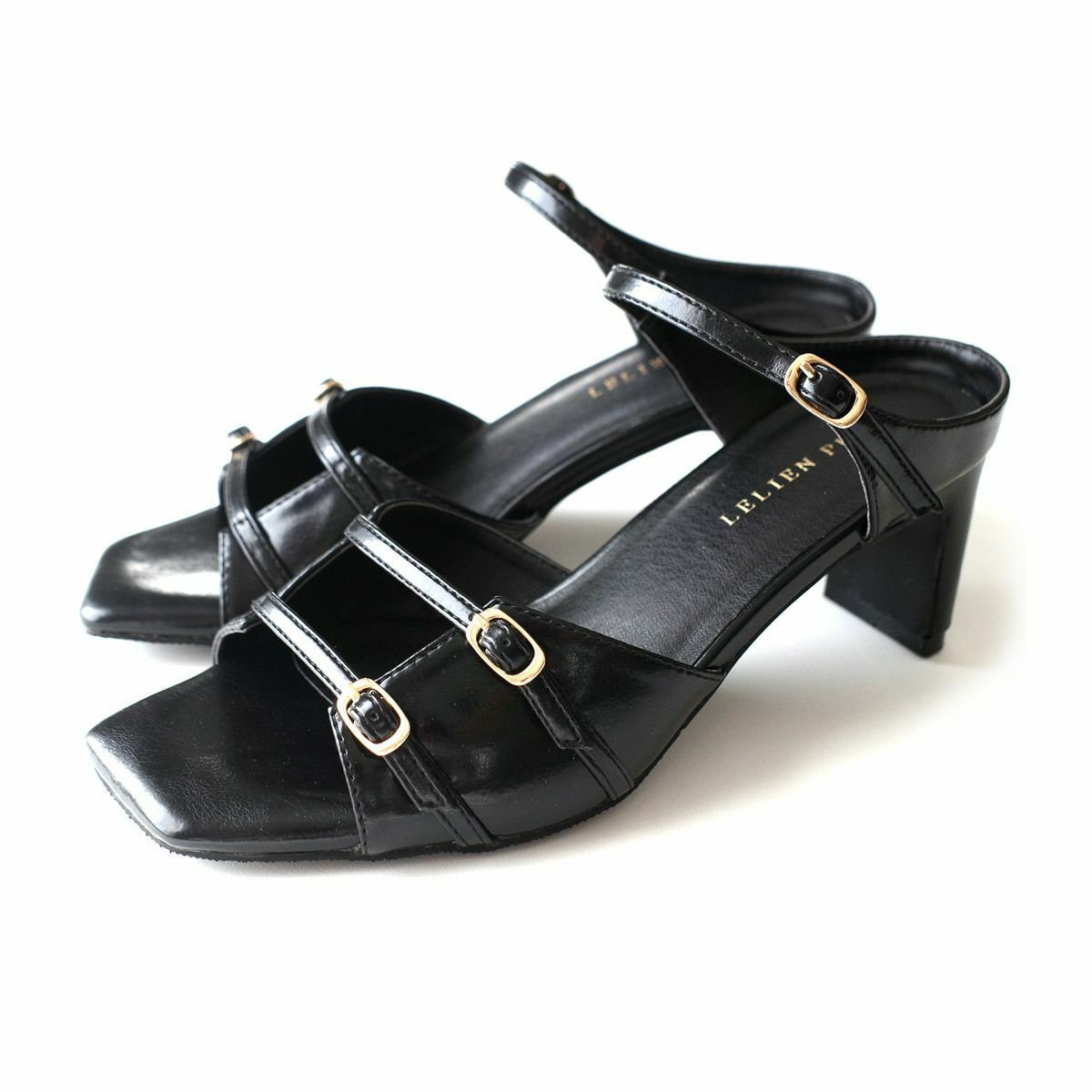 グロスブラック(スムース)