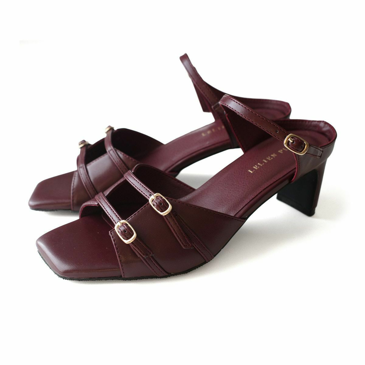 バーガンディ(スムース)