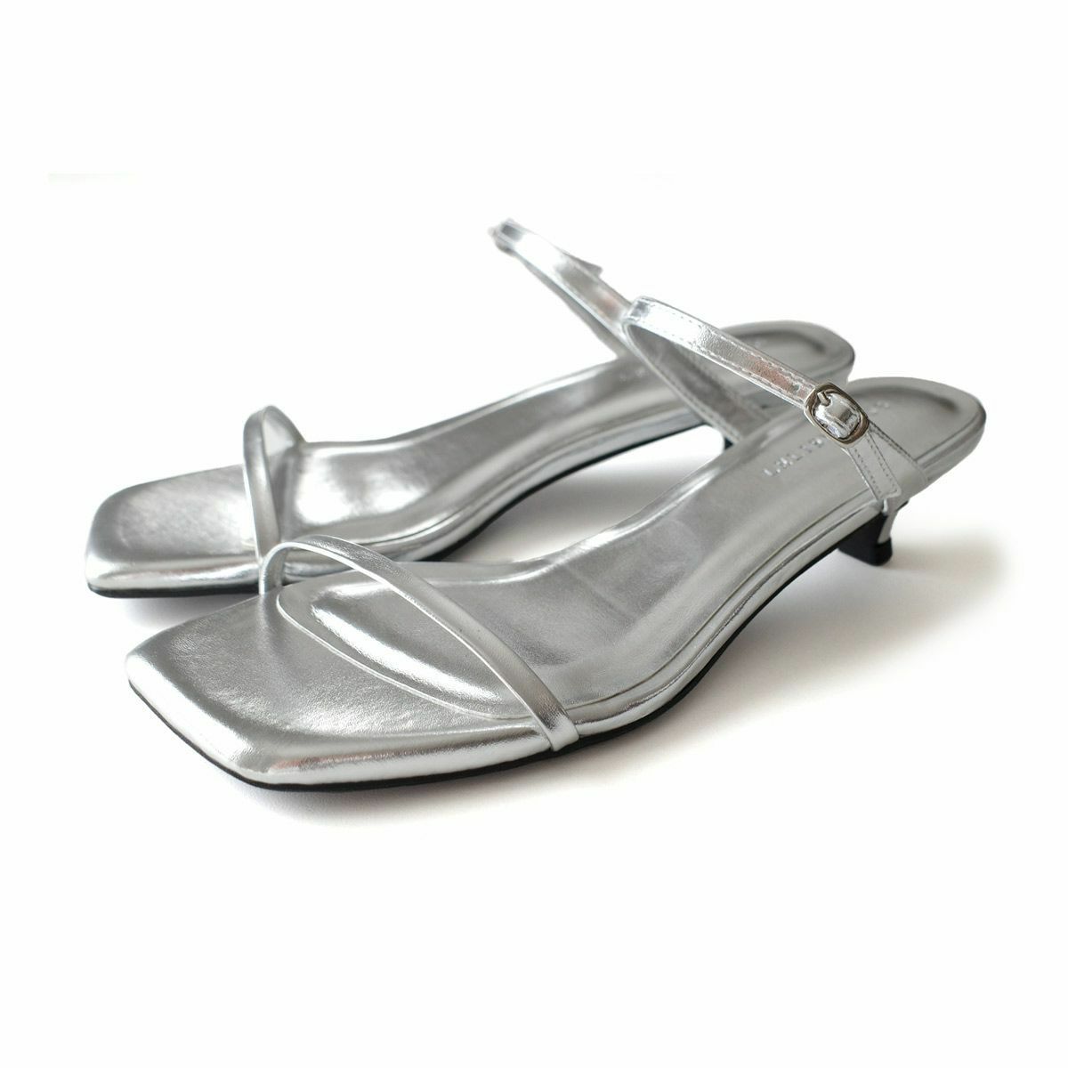 シルバー(スムース)