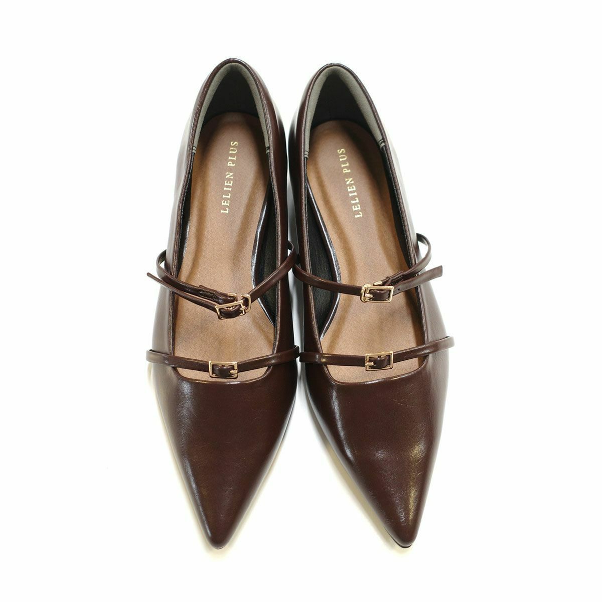 ダークブラウン(スムース)