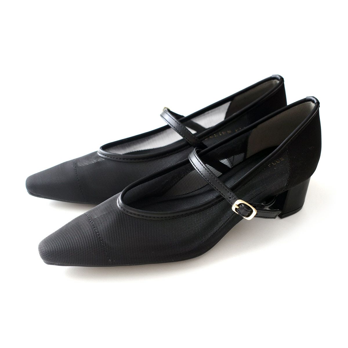 ブラック(チュール)