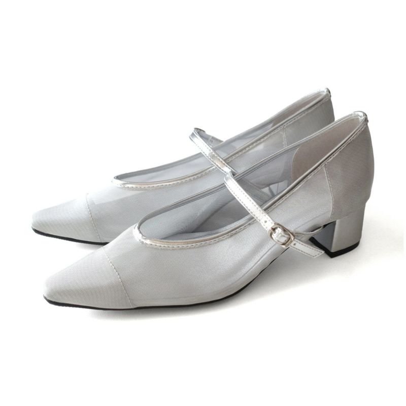 シルバー(チュール)