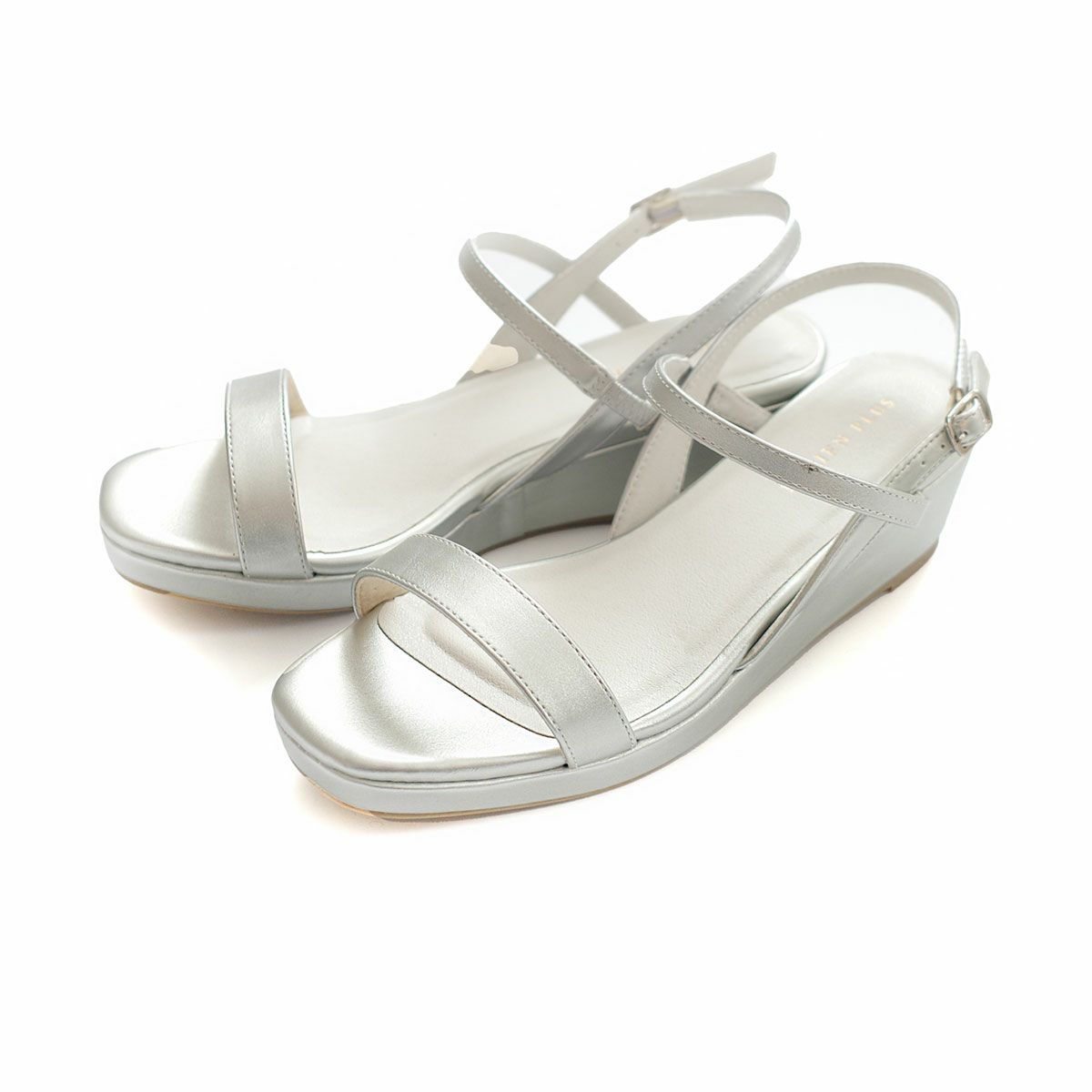 シルバー(スムース)