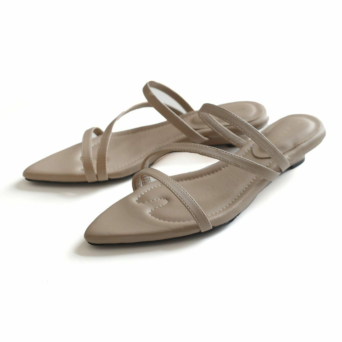 グレージュ(スムース)