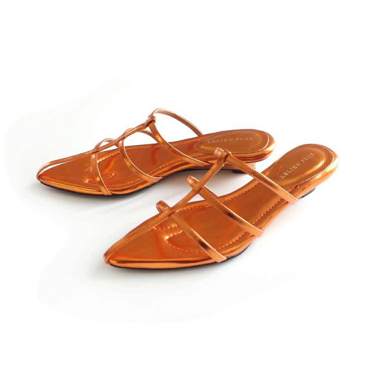 オレンジ(メタリック)