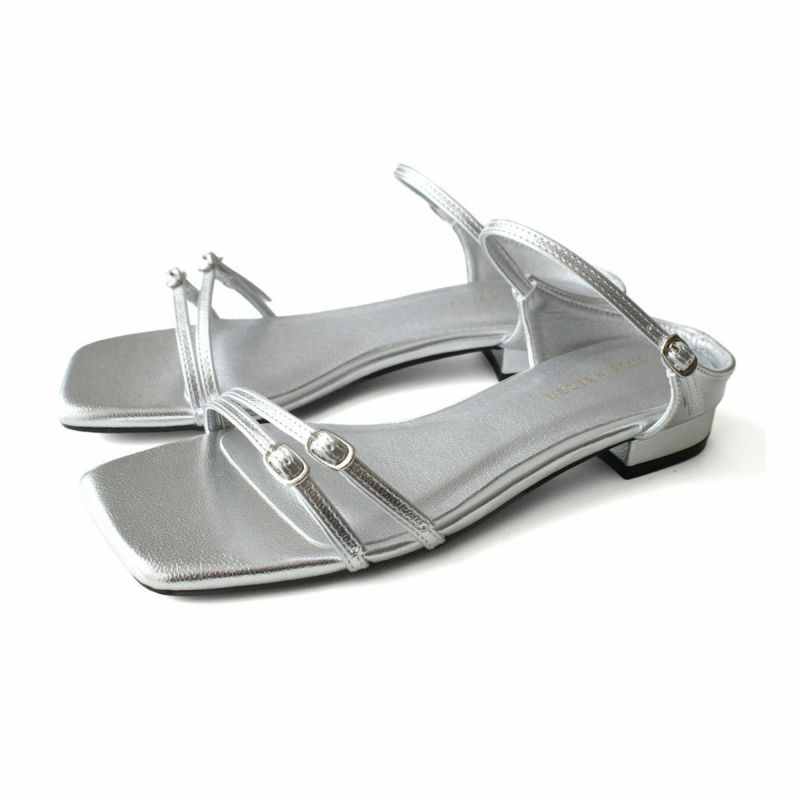 シルバー(スムース)