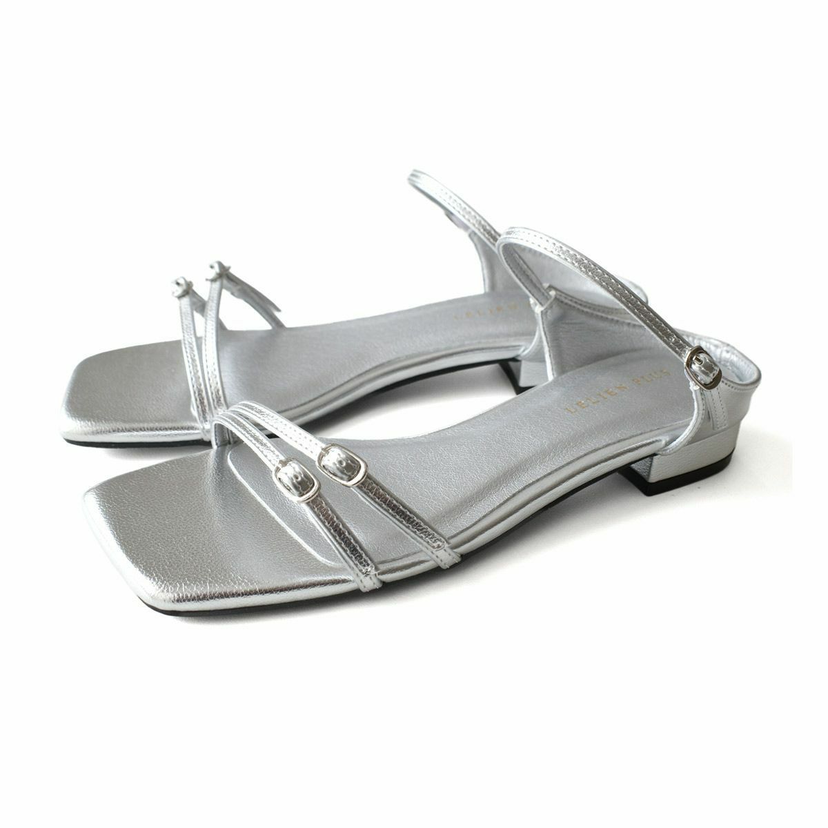 シルバー(スムース)