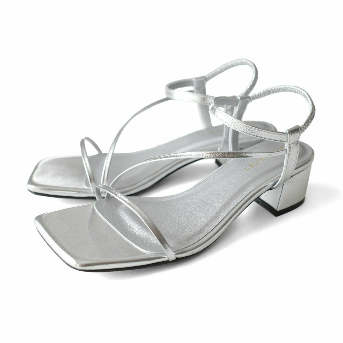 シルバー(スムース)