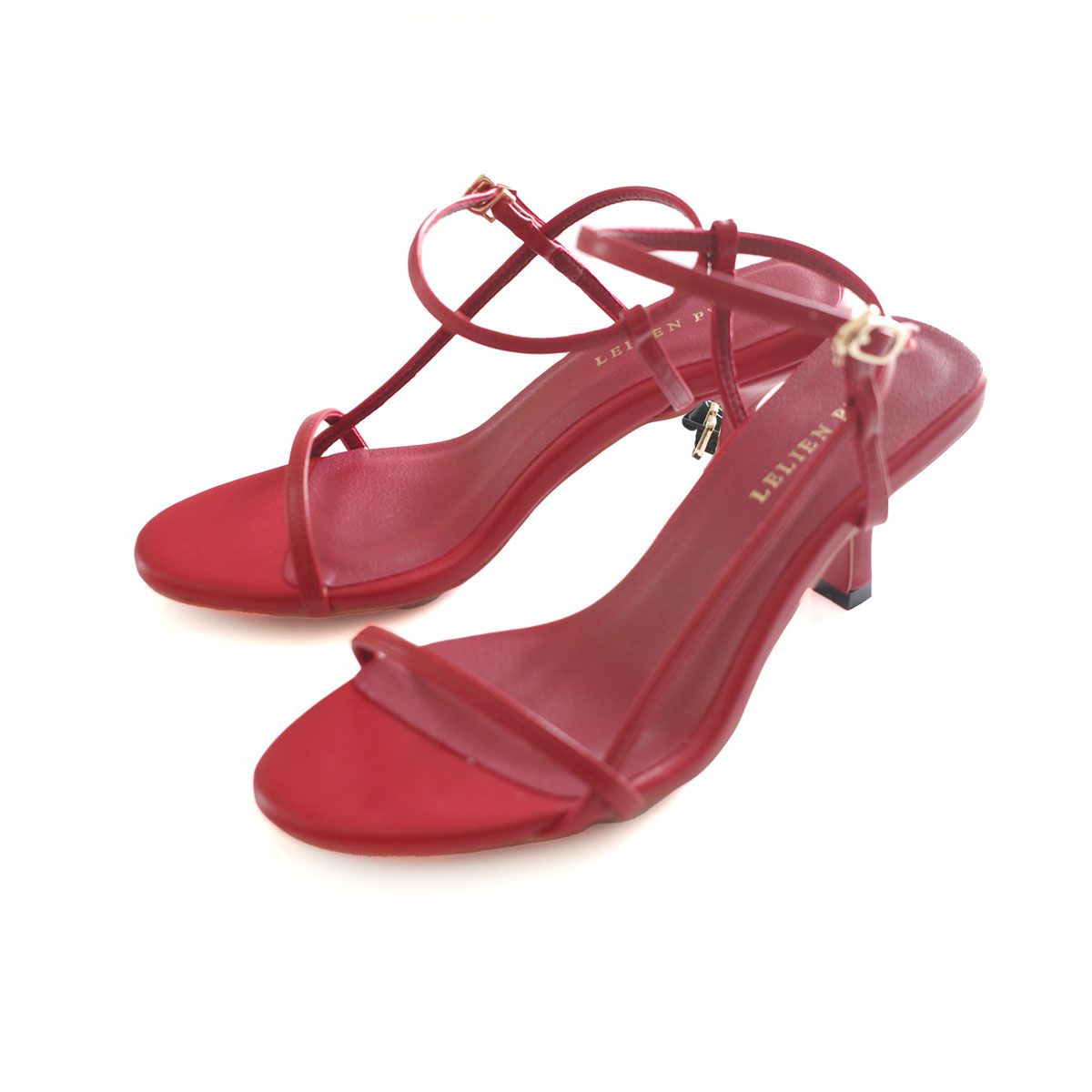 レッド(スムース)