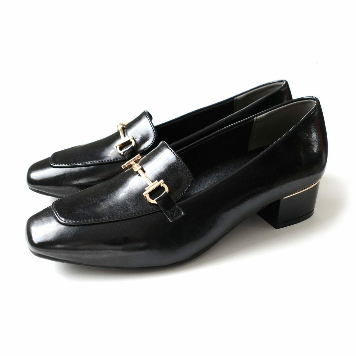 グロスブラック(スムース)