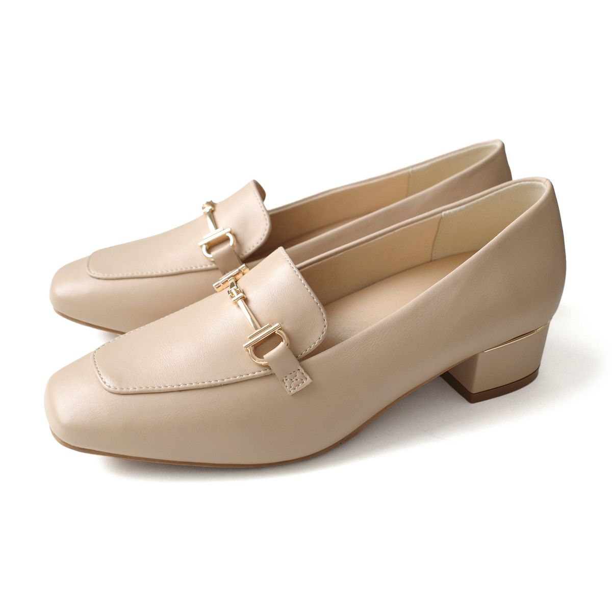 ベージュ(スムース)