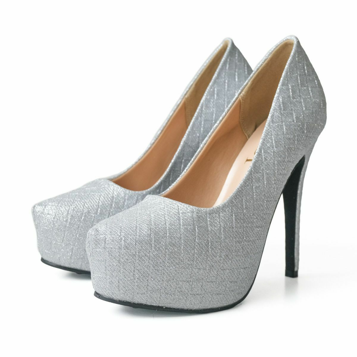 シルバー(ラメ)