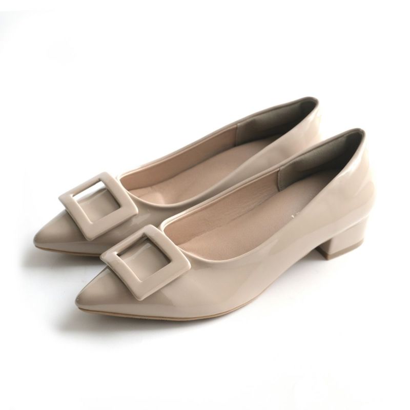 グレージュ(エナメル)