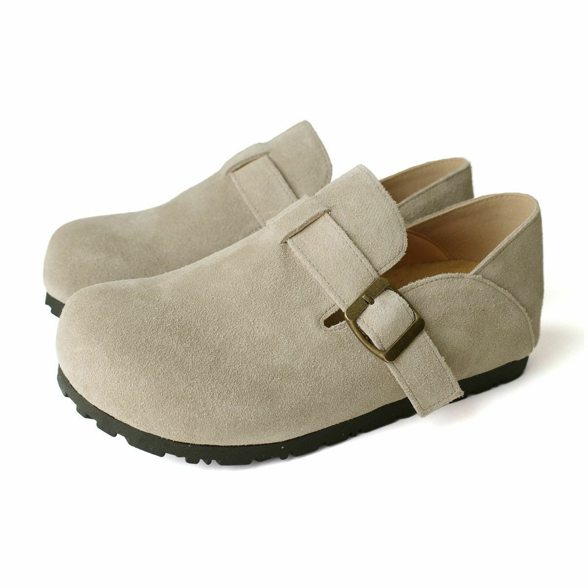 ベージュ(スエード)