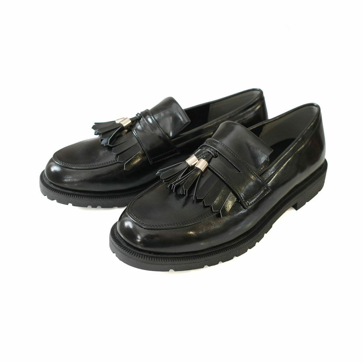 グロスブラック(スムース)