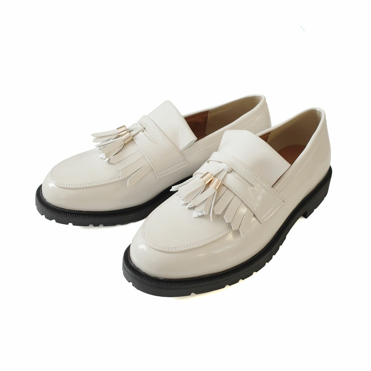 グロスアイボリー(スムース)