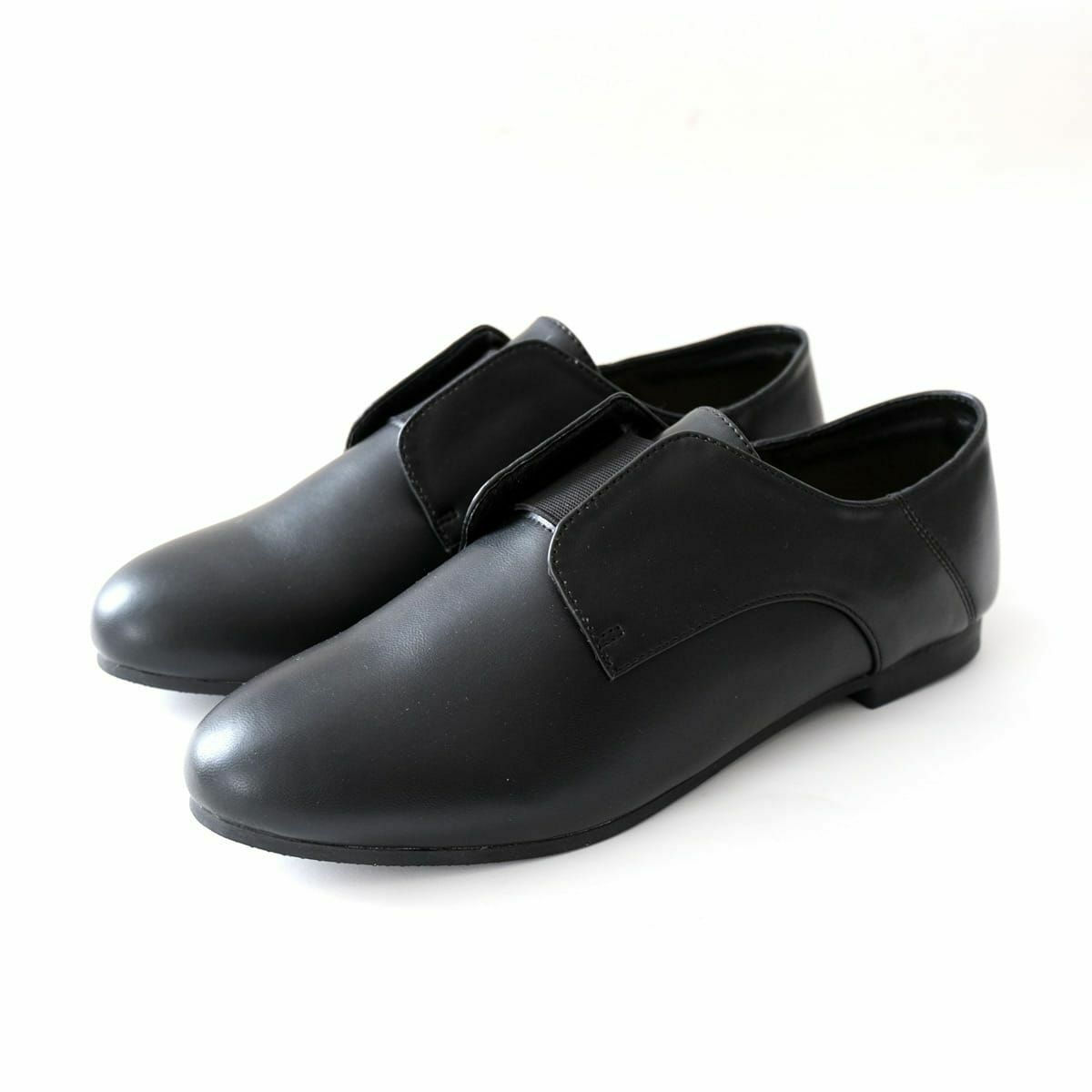 ブラック(スムース)