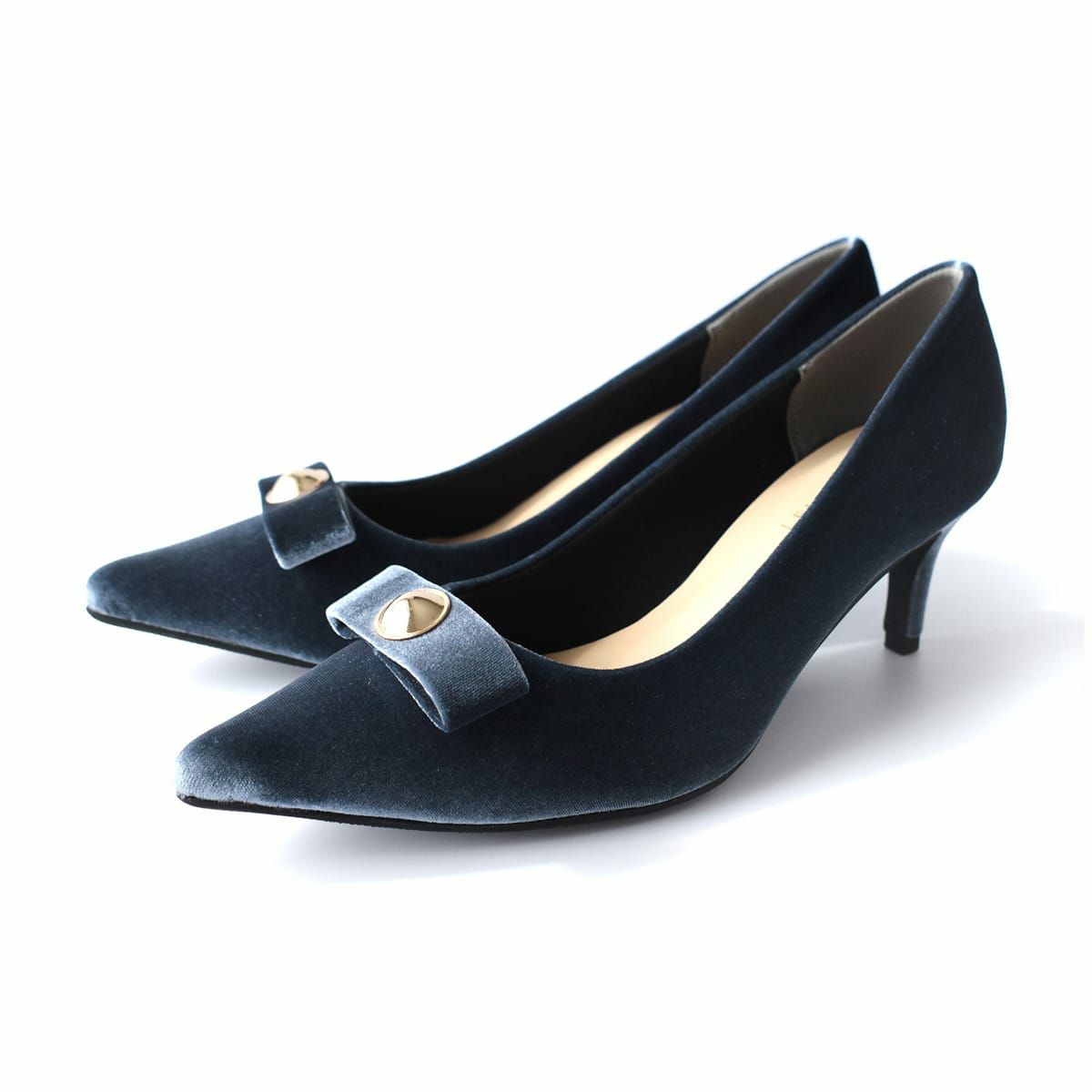 ダスティーネイビー(ベルベット)