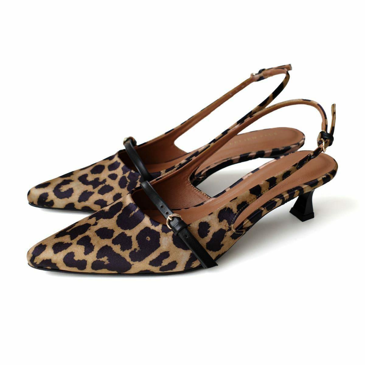 レオパード(サテン)