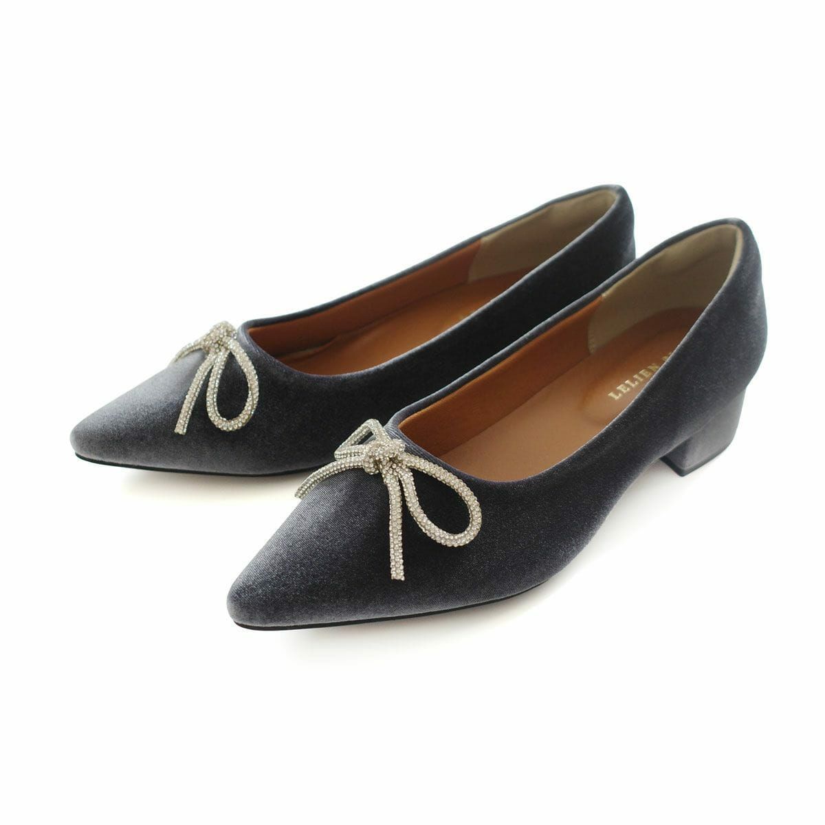 シルバーグレー(ベルベット)