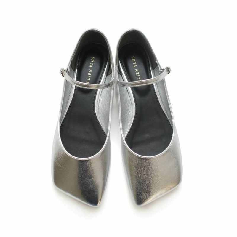 シルバー(スムース)