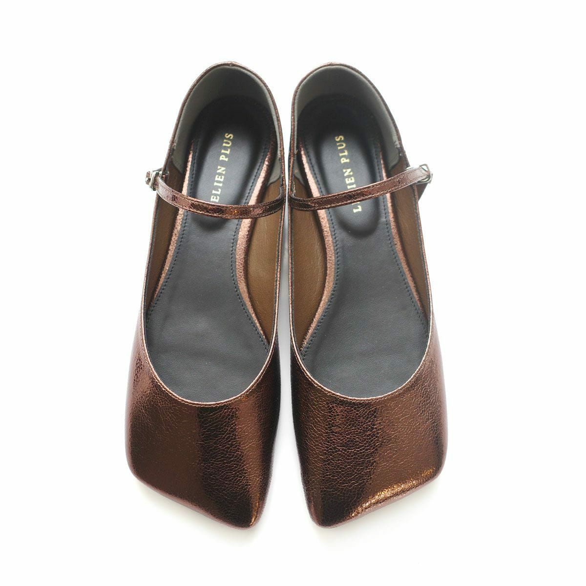 ブロンズ(クラック)