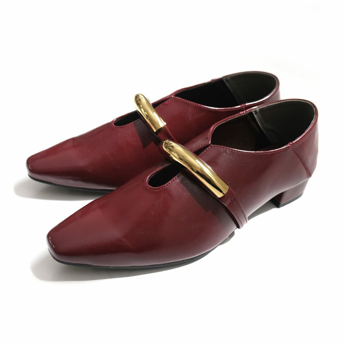 バーガンディ(スムース)