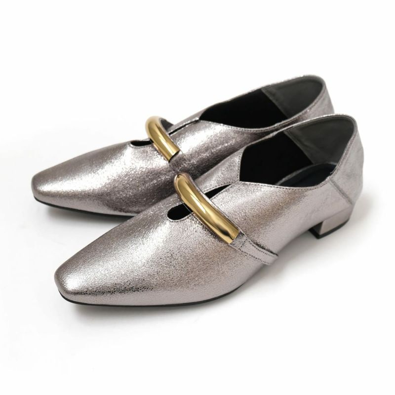 シルバーグレー(クラック)