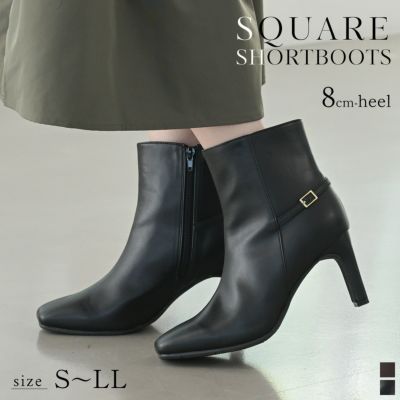 ショートブーツ♡ヤマダヤ エルフの新作ショートブーツ登場♪ | mozoワンダーシティ