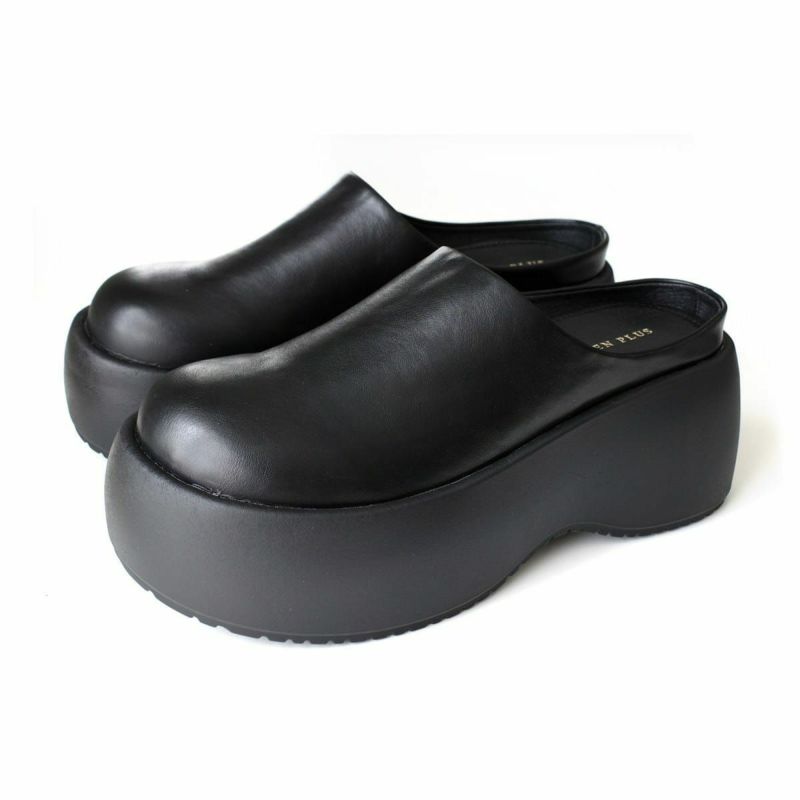 ブラック(スムース)