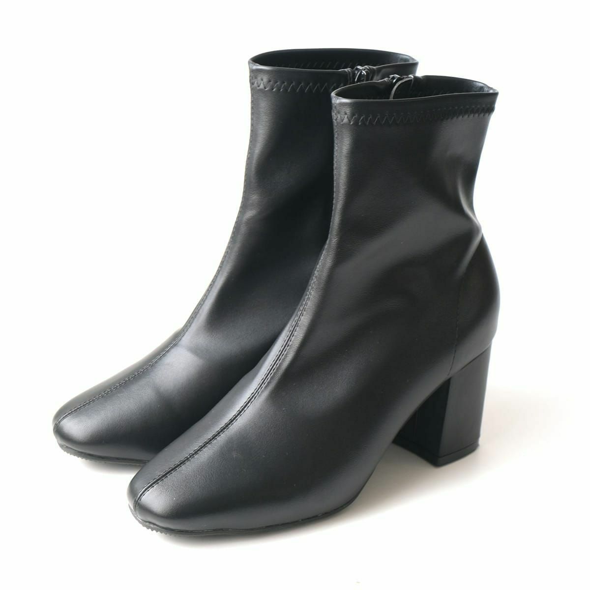 ブラック(スムース)