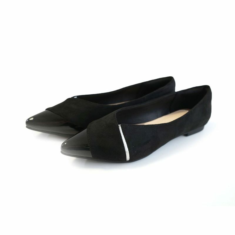 ブラック(スエード)