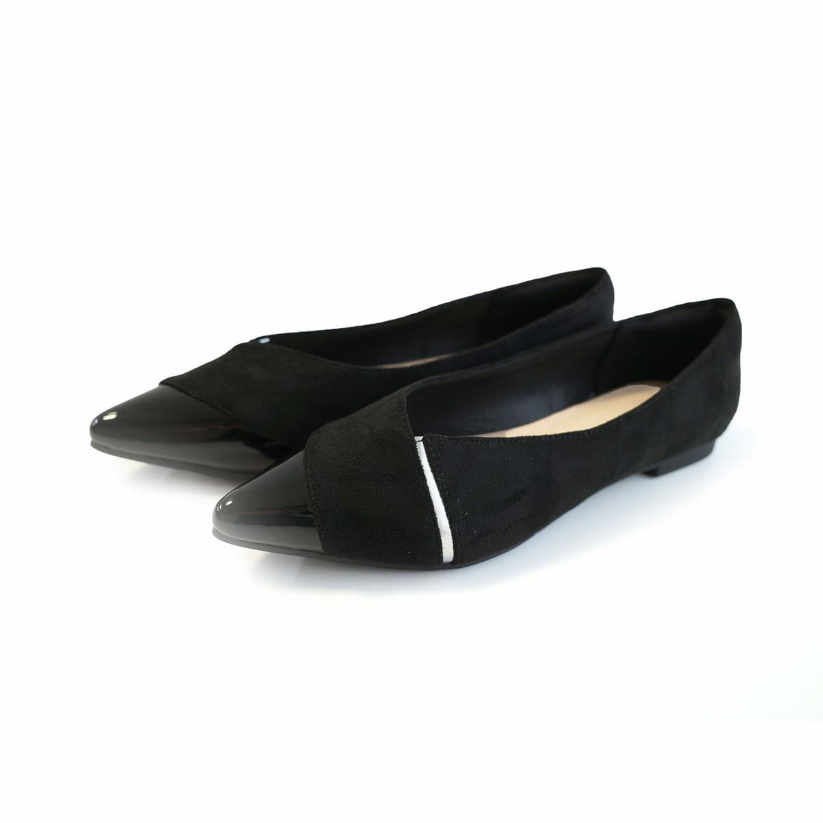 ブラック(スエード)