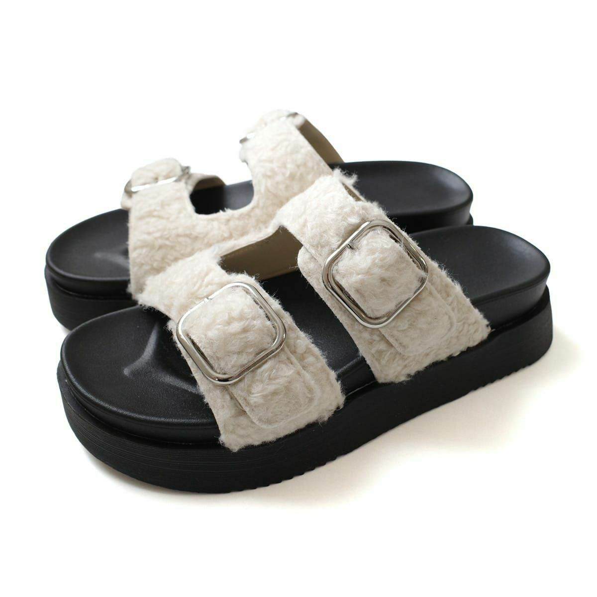 アイボリー(ボア)