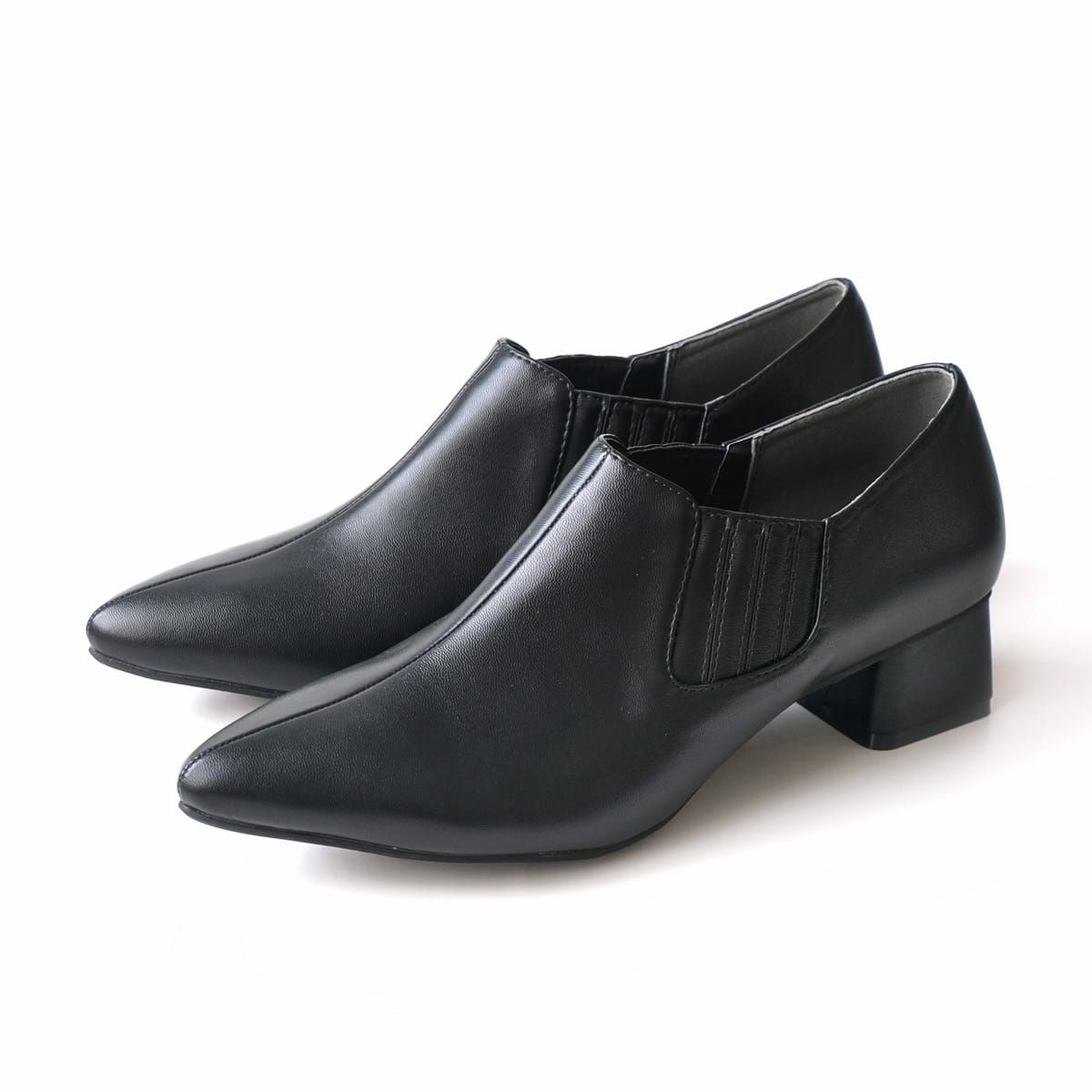 ブラック(スムース)