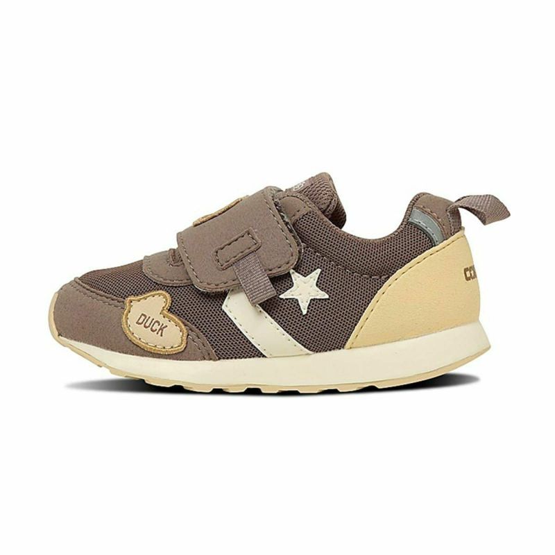 スニーカーCONVERSEコンバースBABYRS/TABEKKODOUBUTSUベビーRS