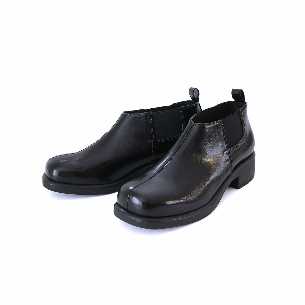 ブラック(スムース)