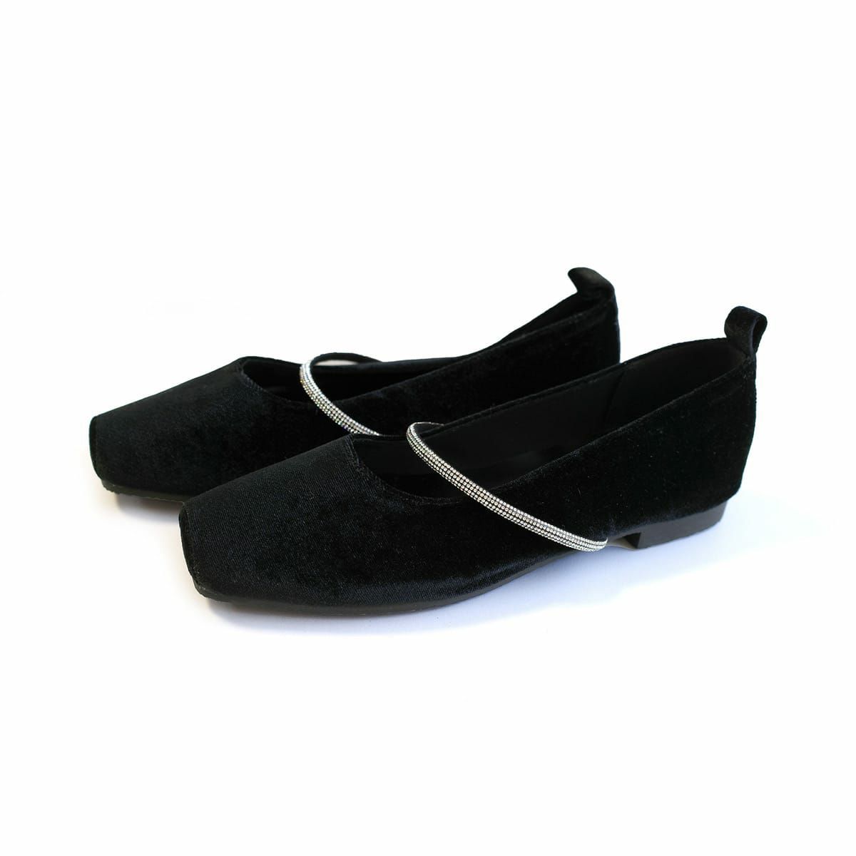 ブラック(ベルベット)